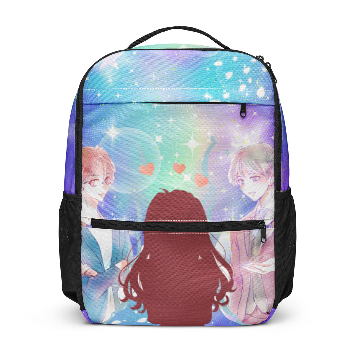 Anime Utility Backpack - Snugoma