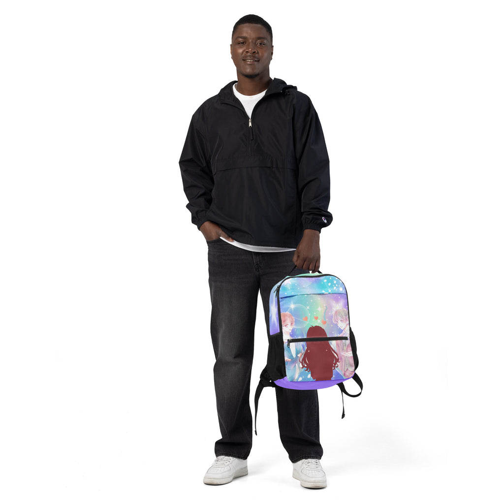 Anime Utility Backpack - Snugoma