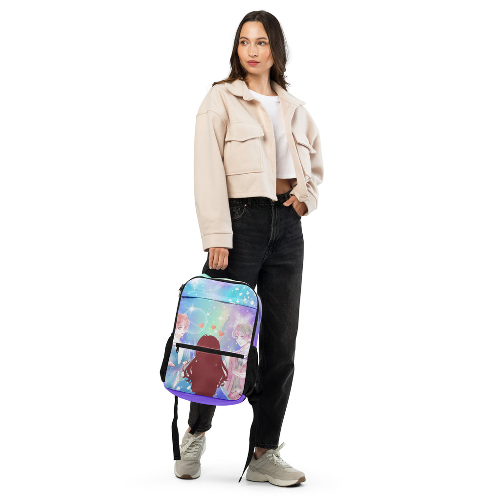 Anime Utility Backpack - Snugoma