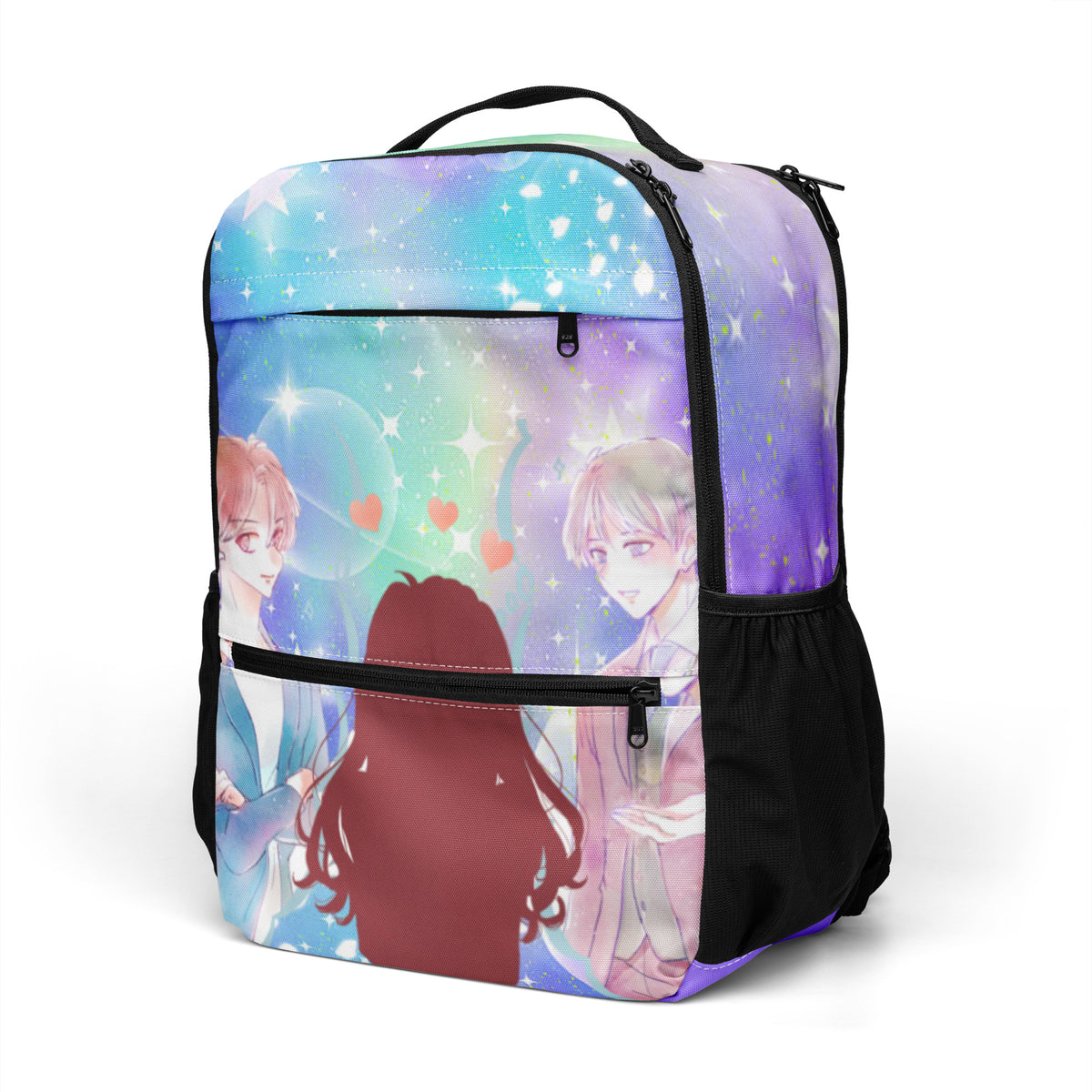 Anime Utility Backpack - Snugoma