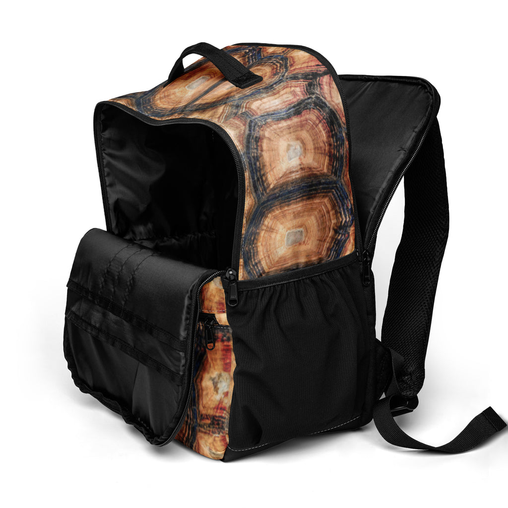 Turtle Utility Backpack - Snugoma