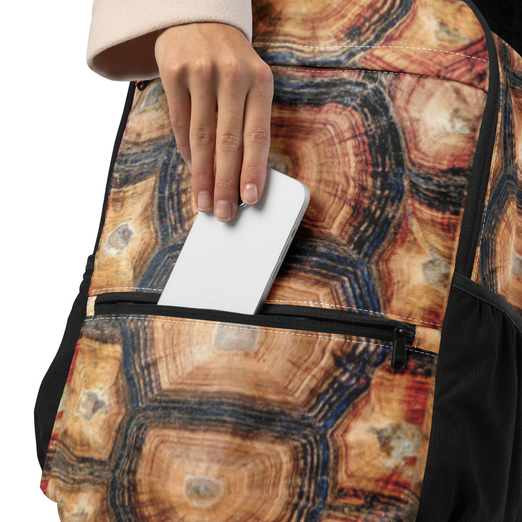 Turtle Utility Backpack - Snugoma