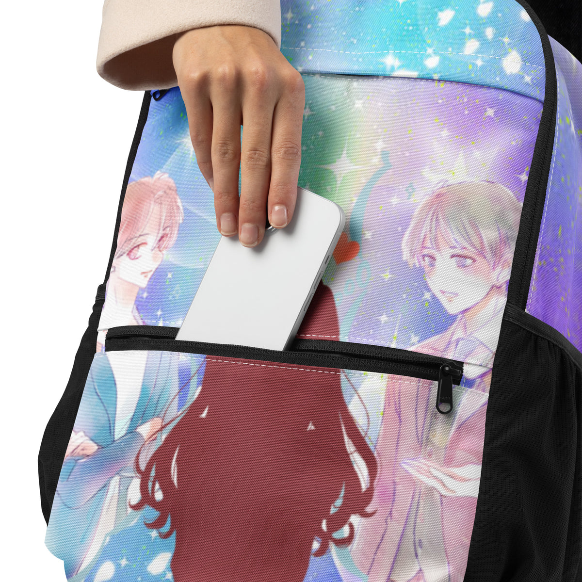 Anime Utility Backpack - Snugoma