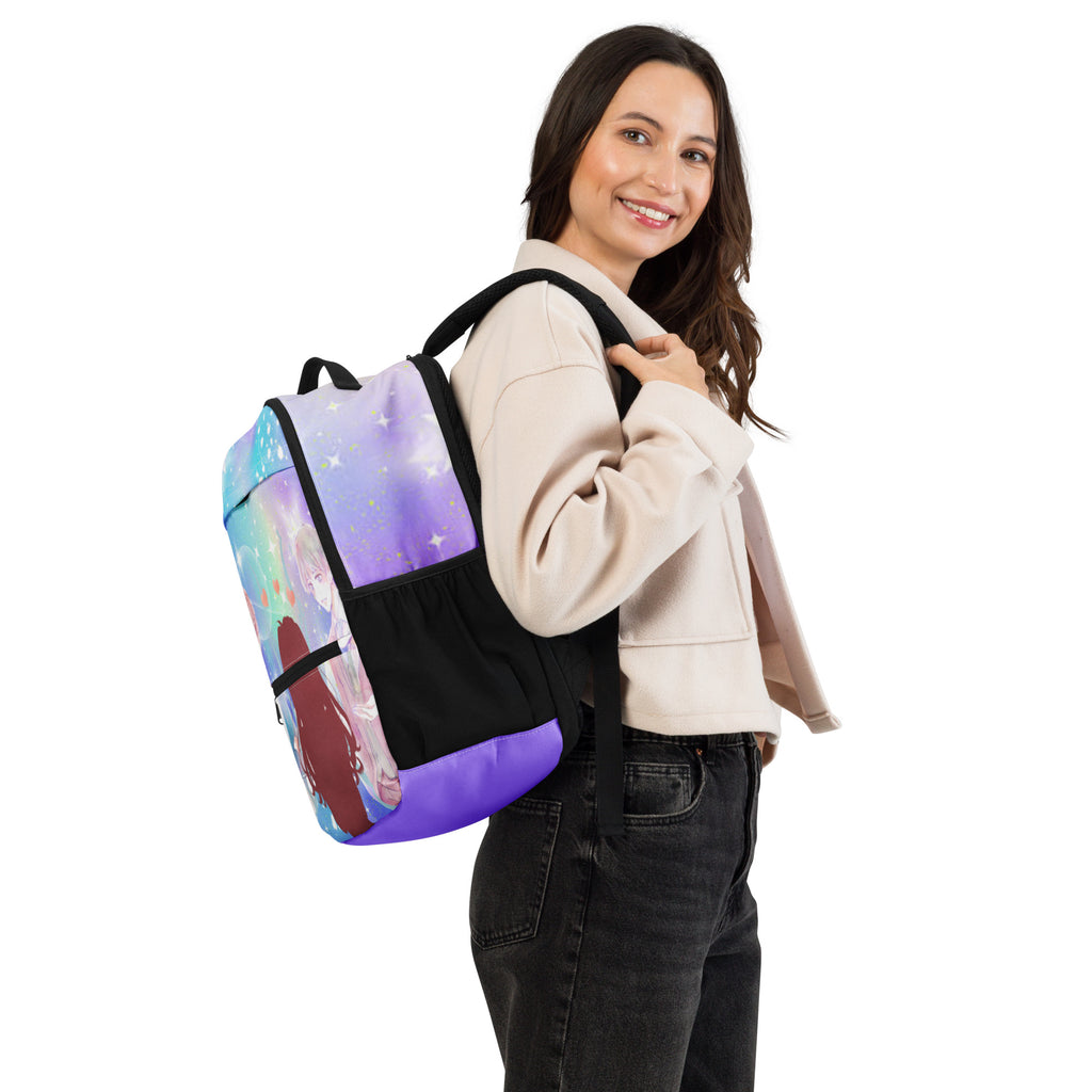 Anime Utility Backpack - Snugoma