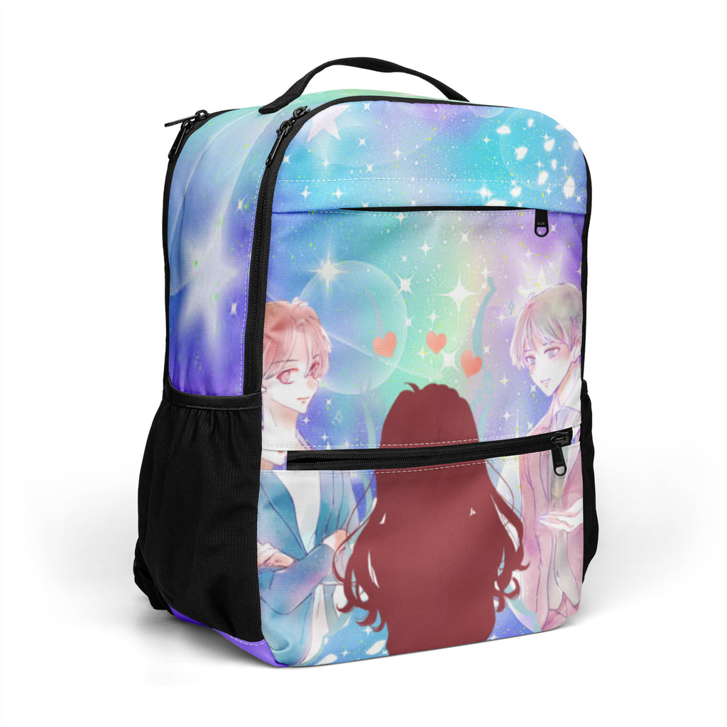 Anime Utility Backpack - Snugoma