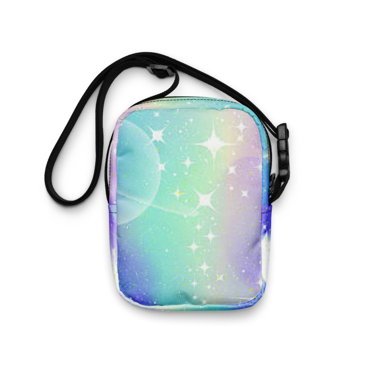Anime Utility Crossbody Bag - Snugoma