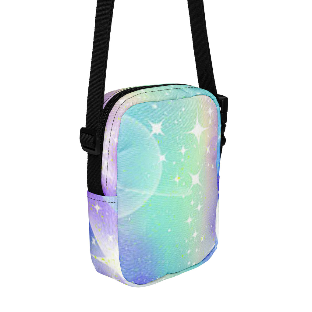 Anime Utility Crossbody Bag - Snugoma