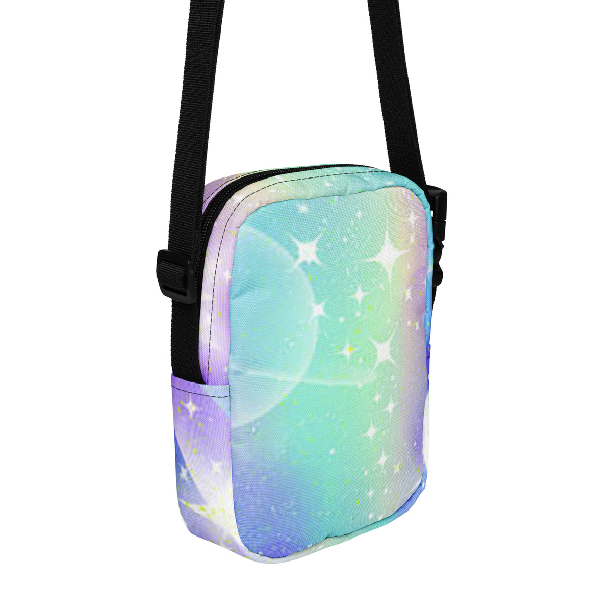 Anime Utility Crossbody Bag - Snugoma