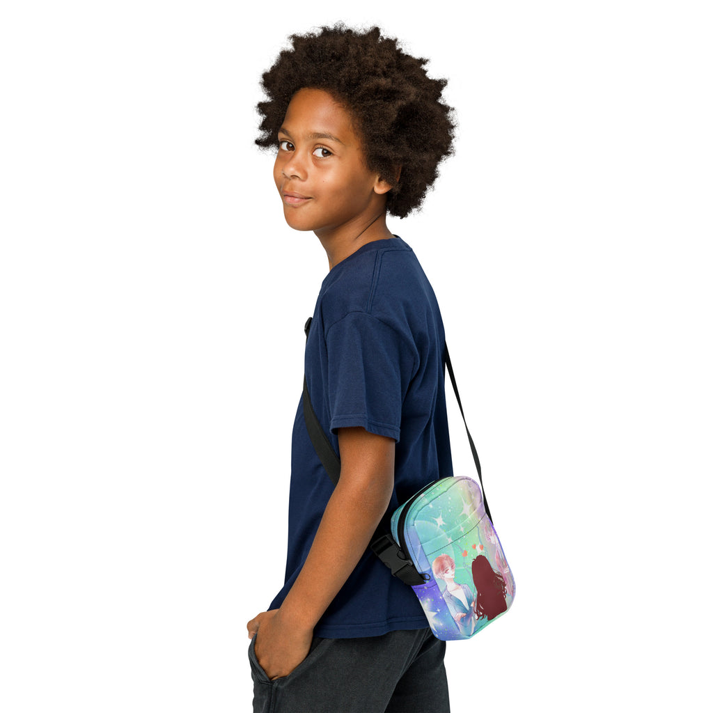 Anime Utility Crossbody Bag - Snugoma