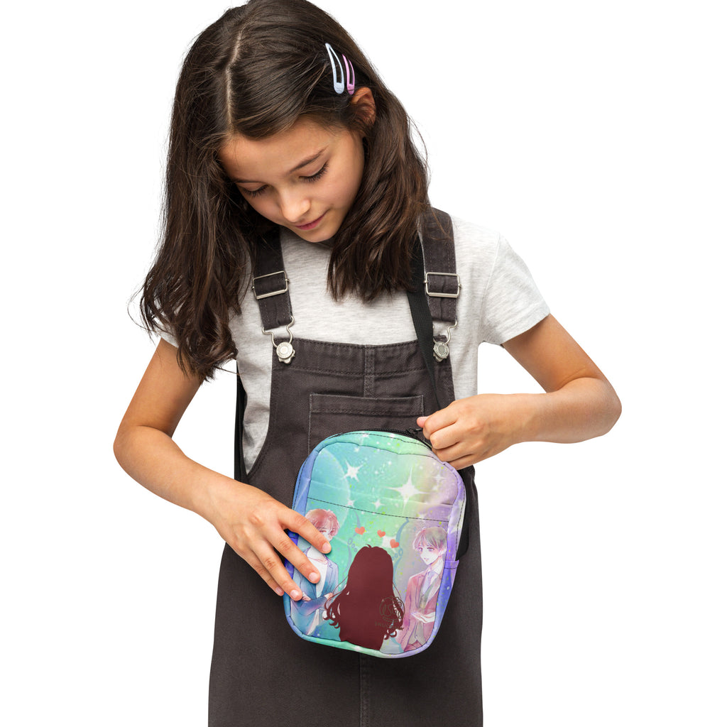 Anime Utility Crossbody Bag - Snugoma