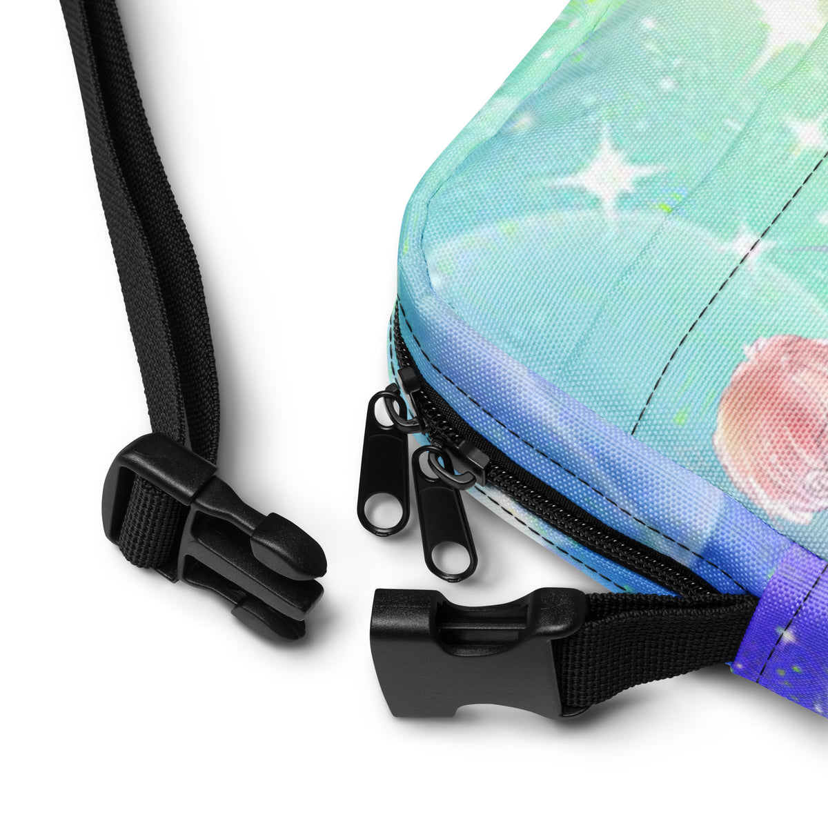 Anime Utility Crossbody Bag - Snugoma