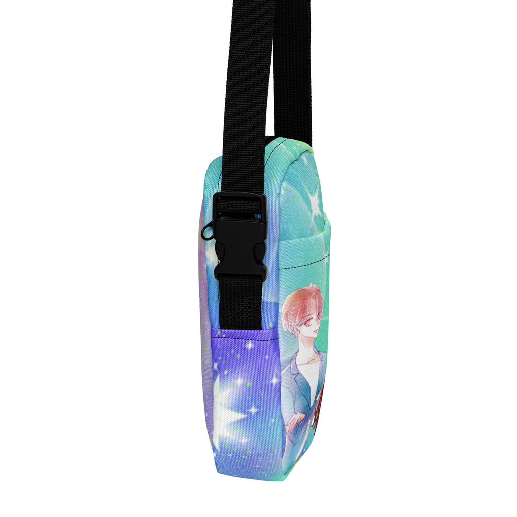 Anime Utility Crossbody Bag - Snugoma