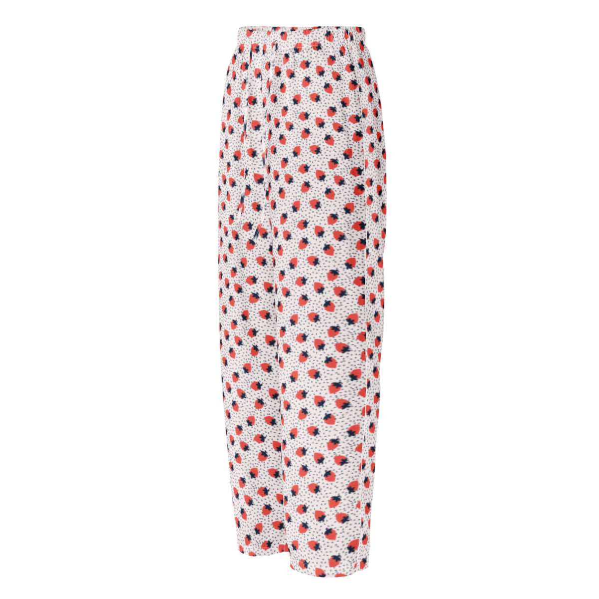 Women’s Strawberry Pajama Pants - Snugoma