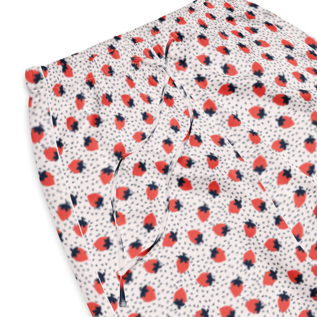 Women’s Strawberry Pajama Pants - Snugoma