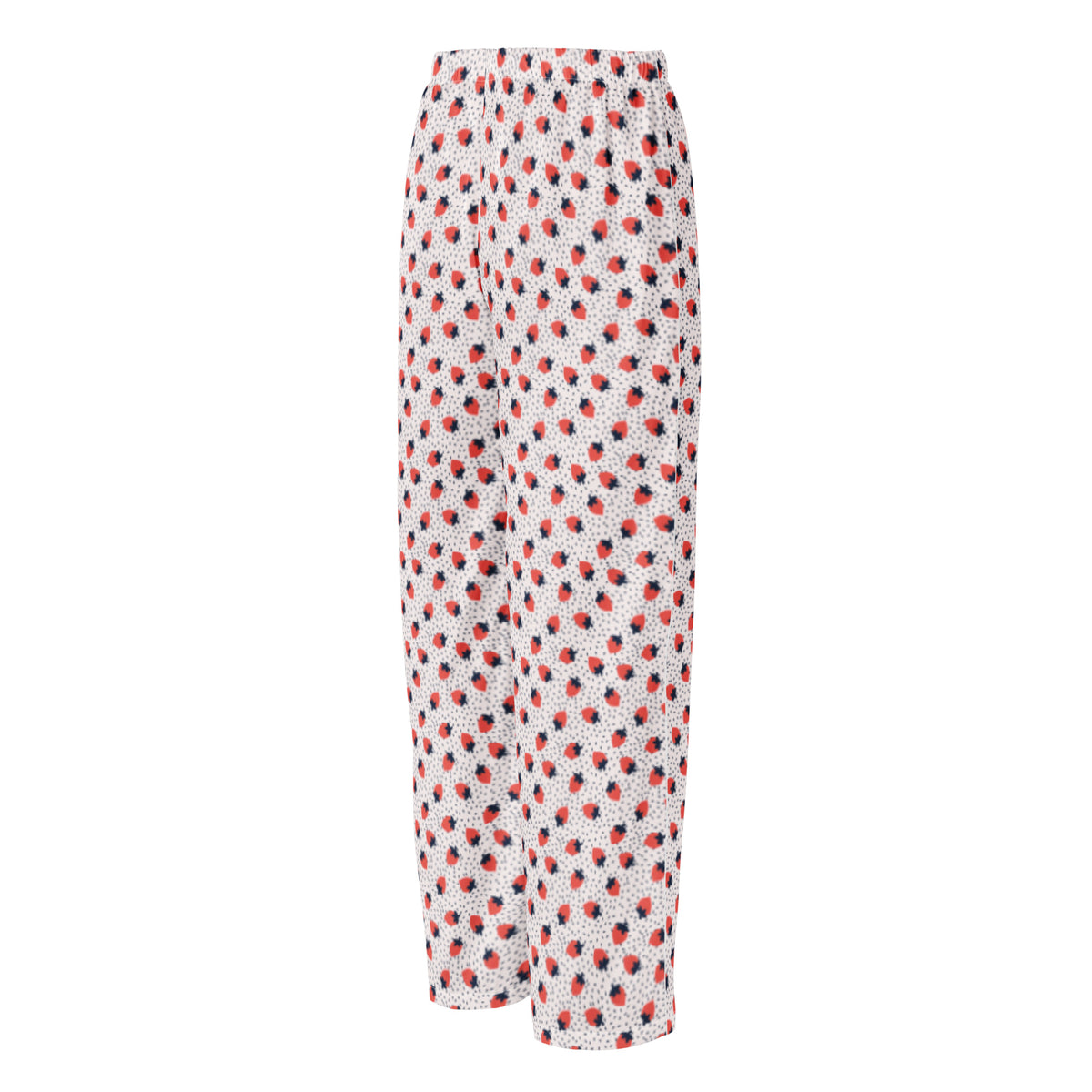 Women’s Strawberry Pajama Pants - Snugoma