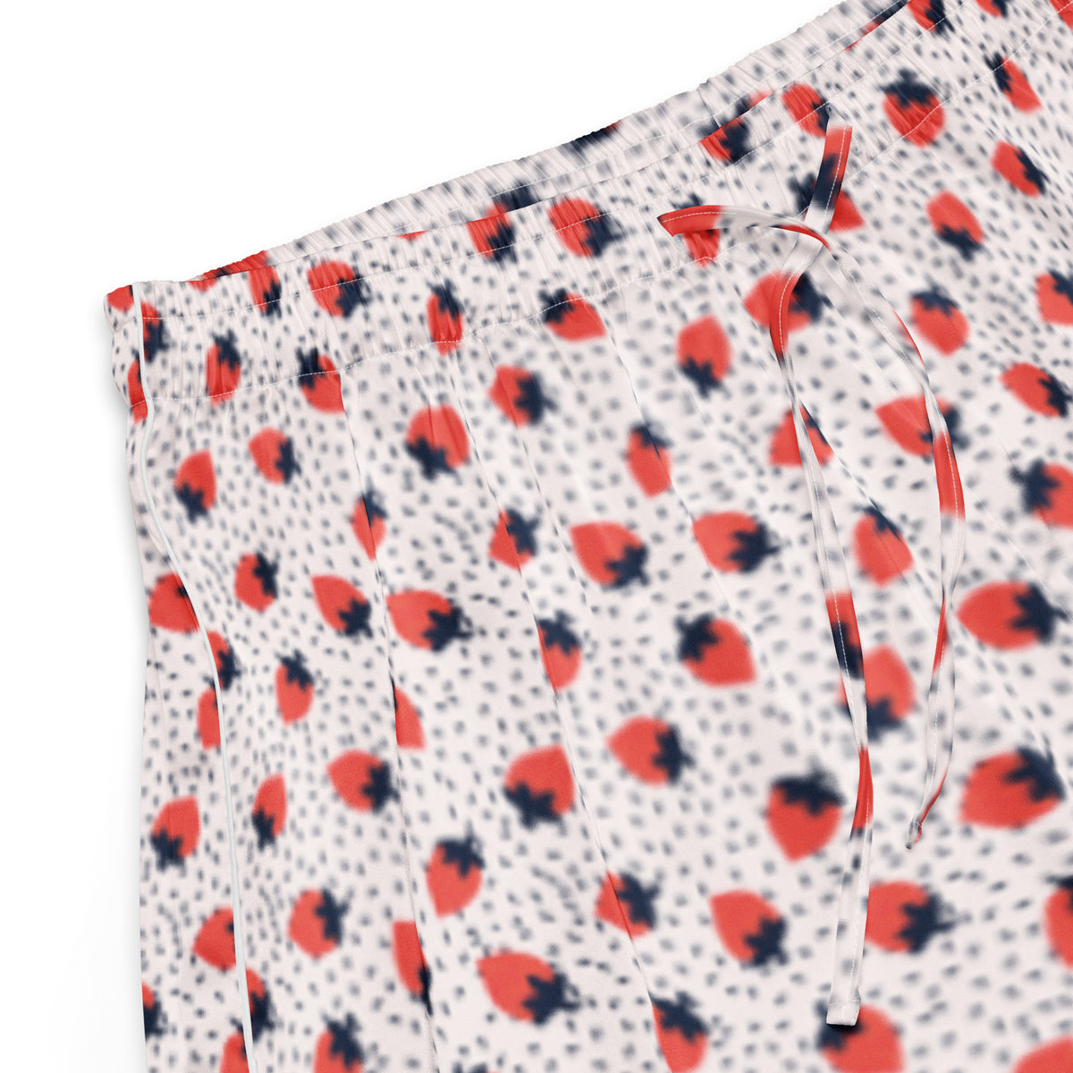 Women’s Strawberry Pajama Shorts - Snugoma