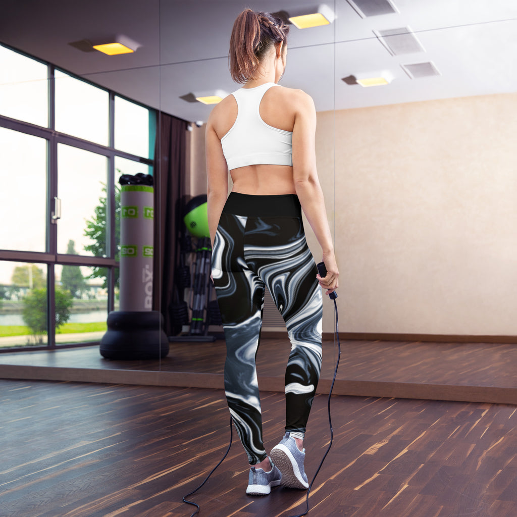 Yoga Leggings - Snugoma