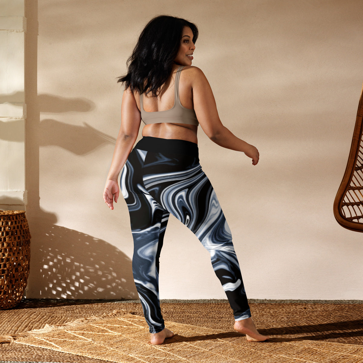 Yoga Leggings - Snugoma
