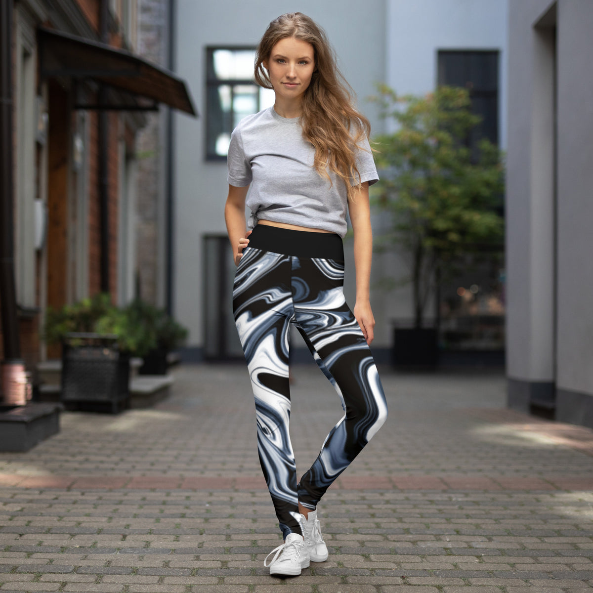 Yoga Leggings - Snugoma