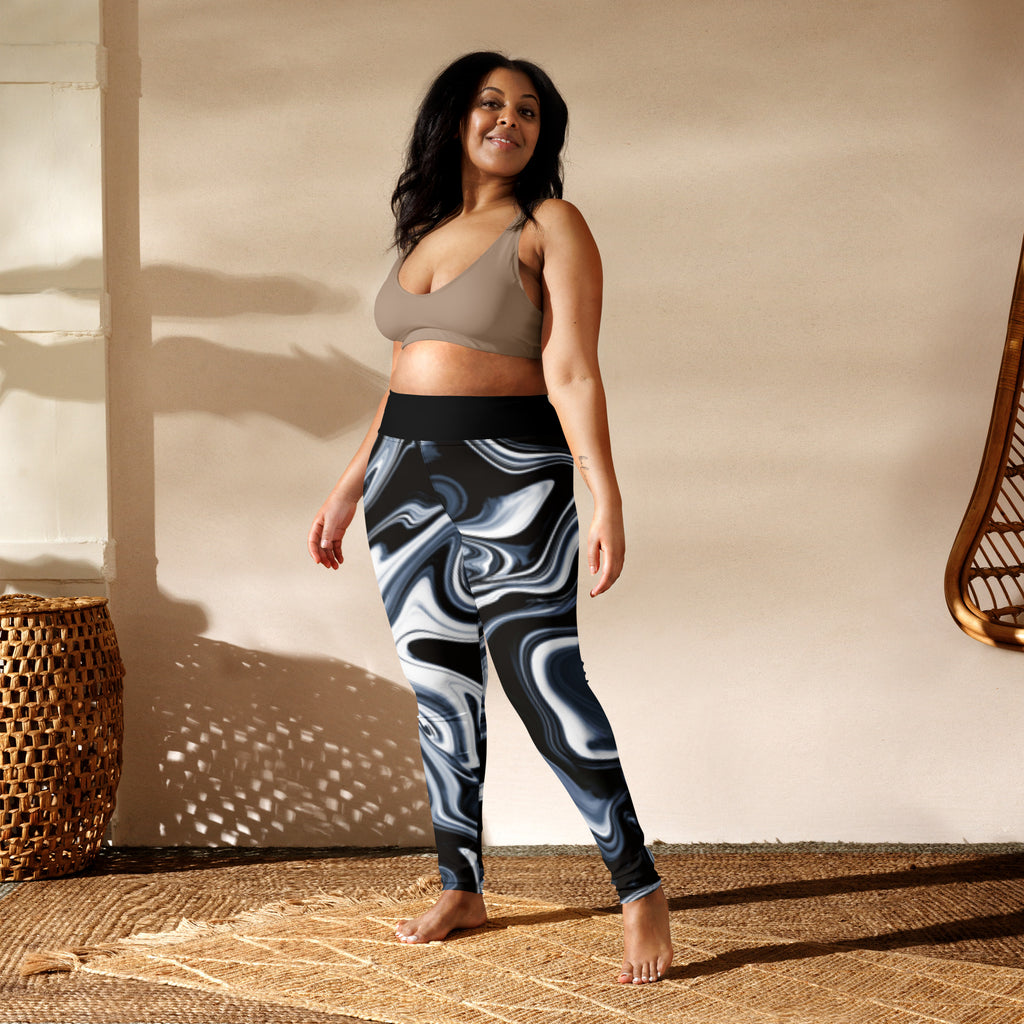 Yoga Leggings - Snugoma