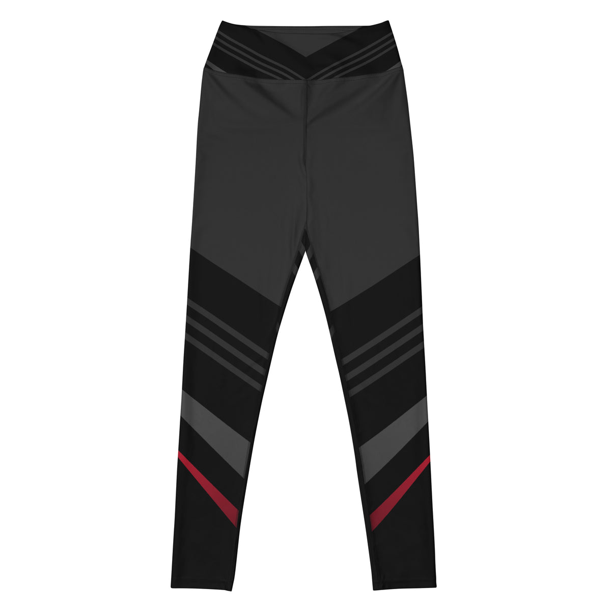 Black Yoga Leggings - Snugoma