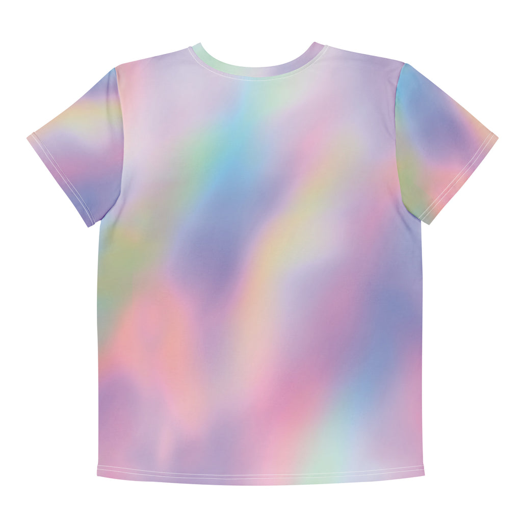 Anime Love Youth Cotton Crew Neck T-Shirt - Snugoma