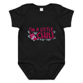 Chili Baby Jersey Bodysuit - Snugoma