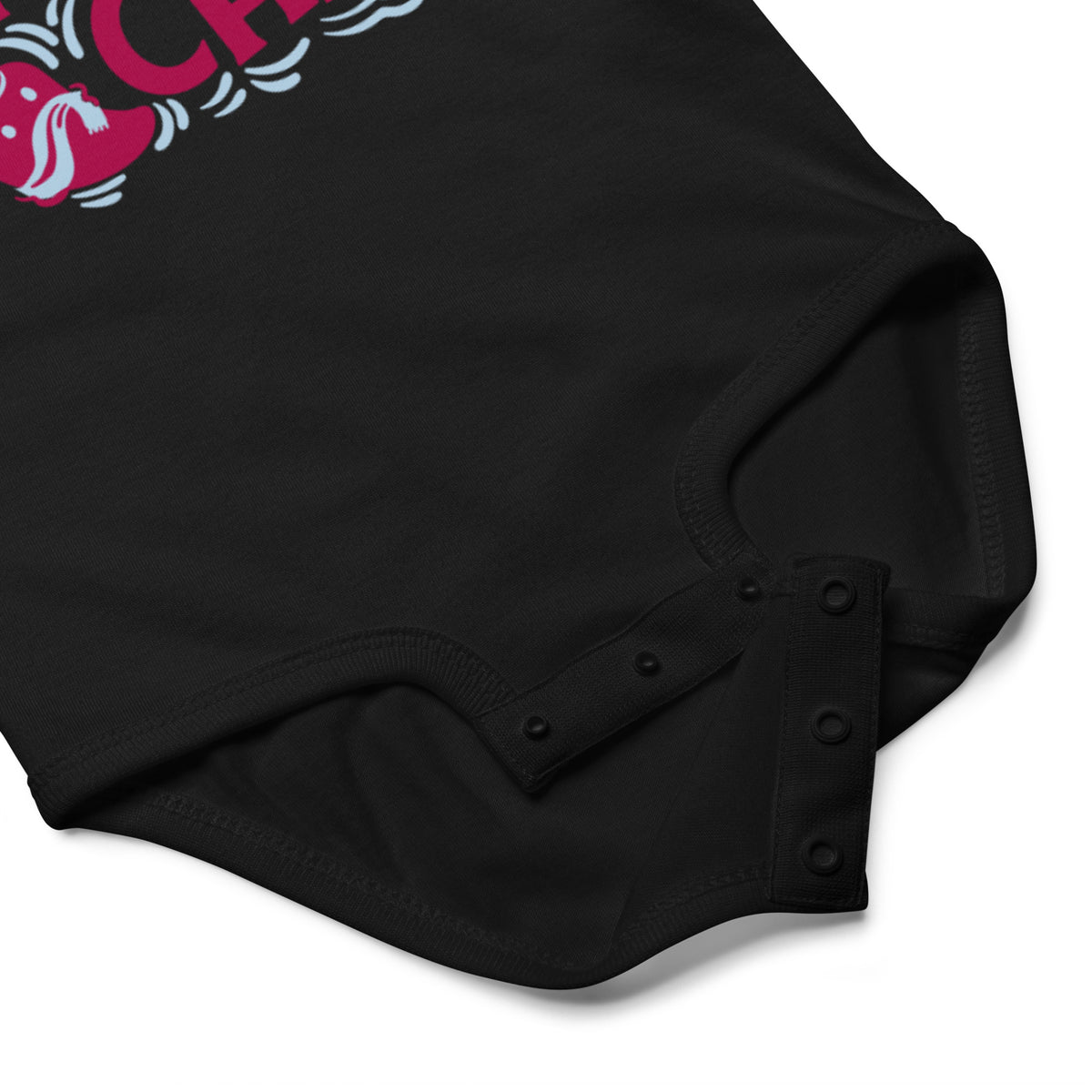 Chili Baby Jersey Bodysuit - Snugoma