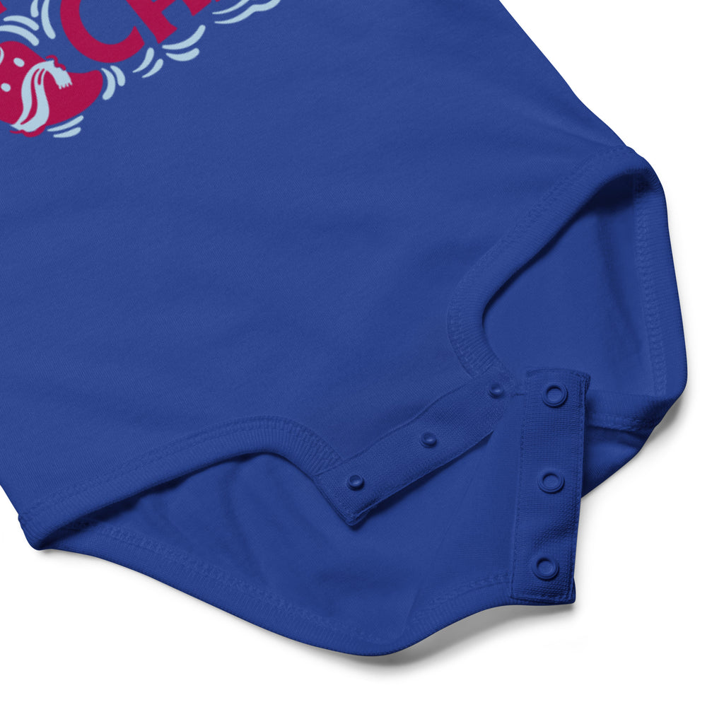 Chili Baby Jersey Bodysuit - Snugoma
