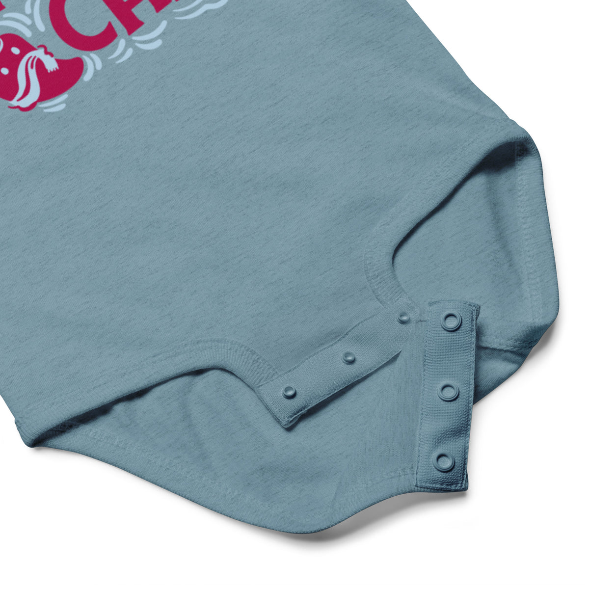 Chili Baby Jersey Bodysuit - Snugoma