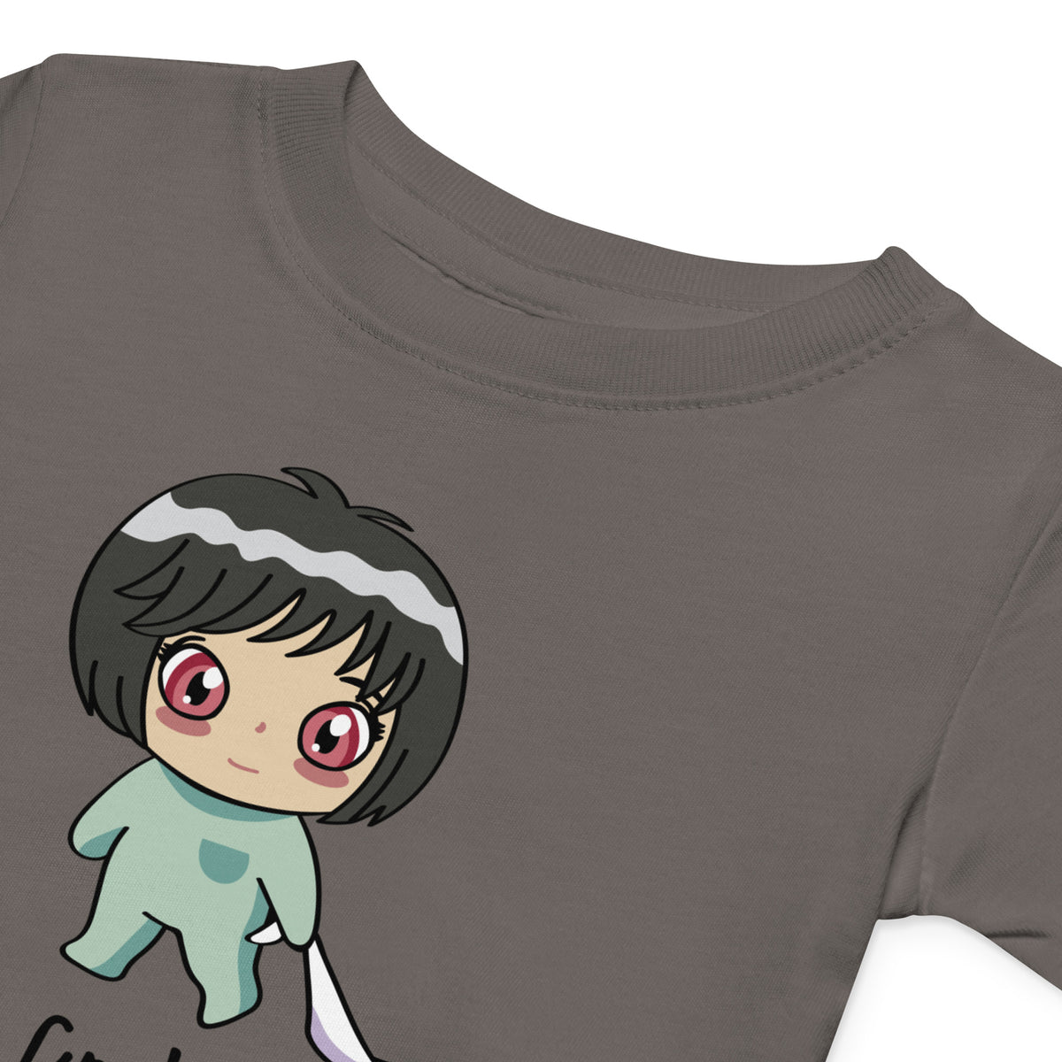Never Sleep Baby Jersey T-Shirt - Snugoma