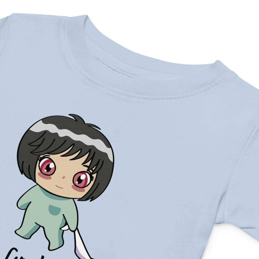 Never Sleep Baby Jersey T-Shirt - Snugoma