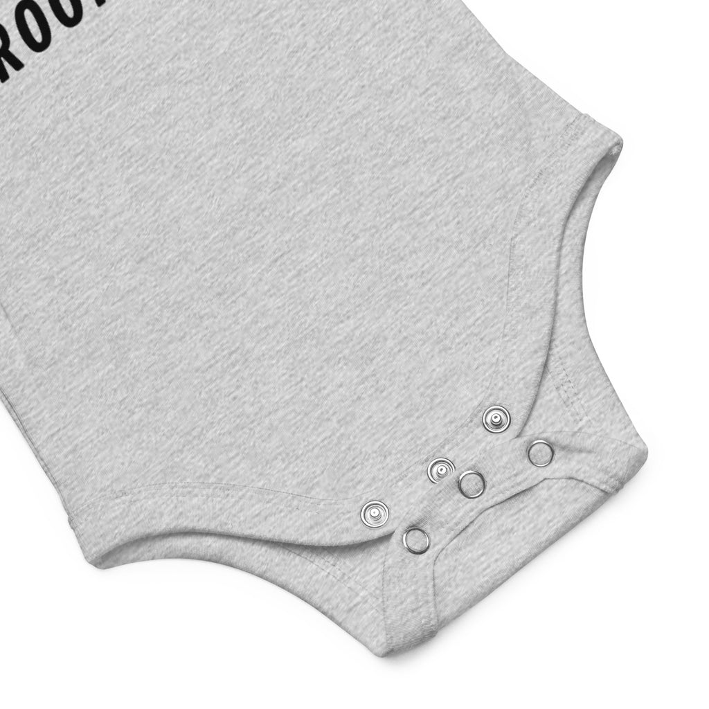 Baby Short Sleeve One Piece - Snugoma