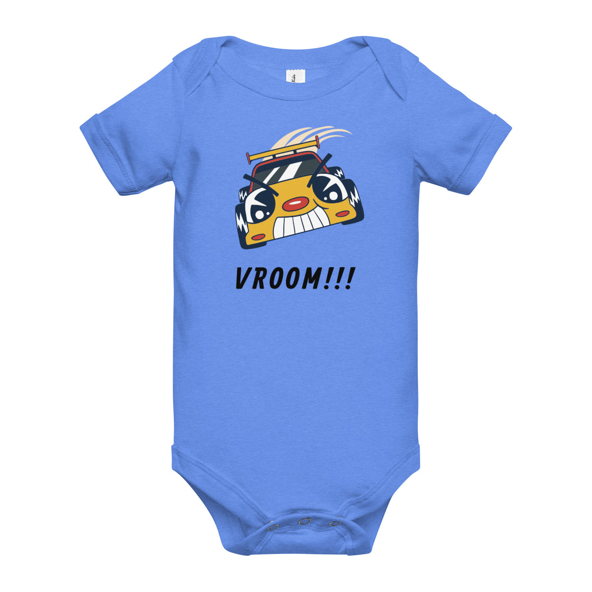 Baby Short Sleeve One Piece - Snugoma