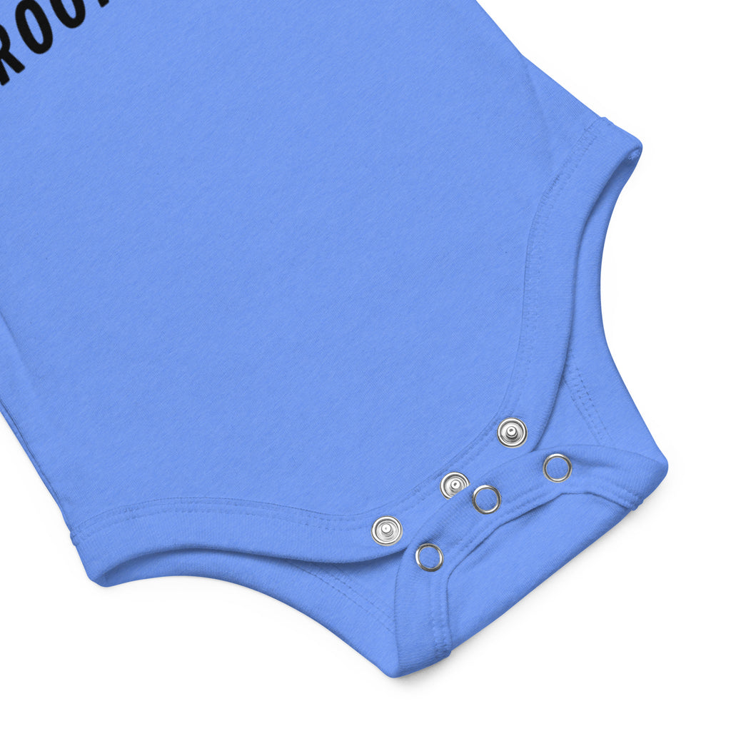 Baby Short Sleeve One Piece - Snugoma