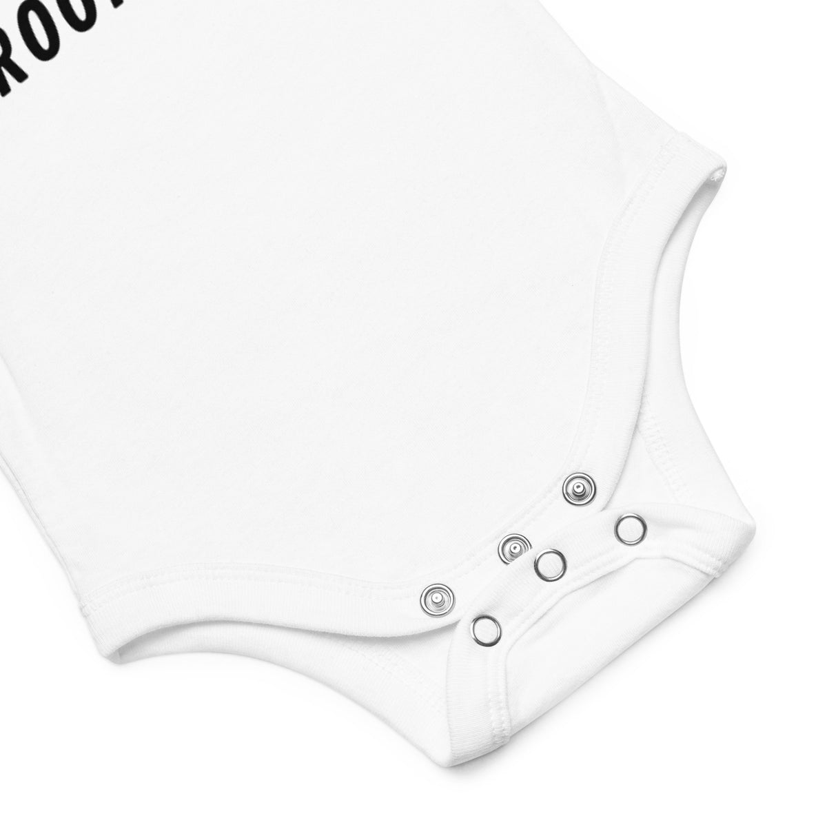 Baby Short Sleeve One Piece - Snugoma