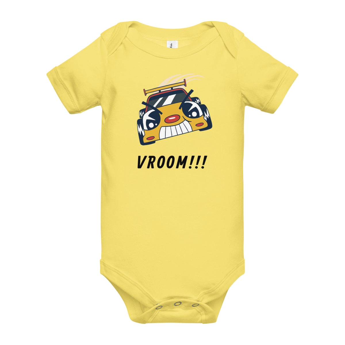 Baby Short Sleeve One Piece - Snugoma