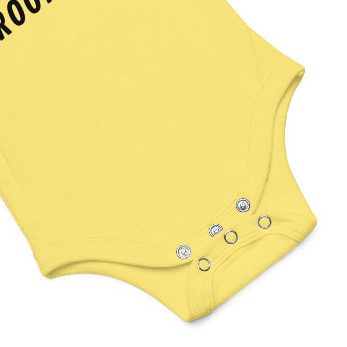Baby Short Sleeve One Piece - Snugoma