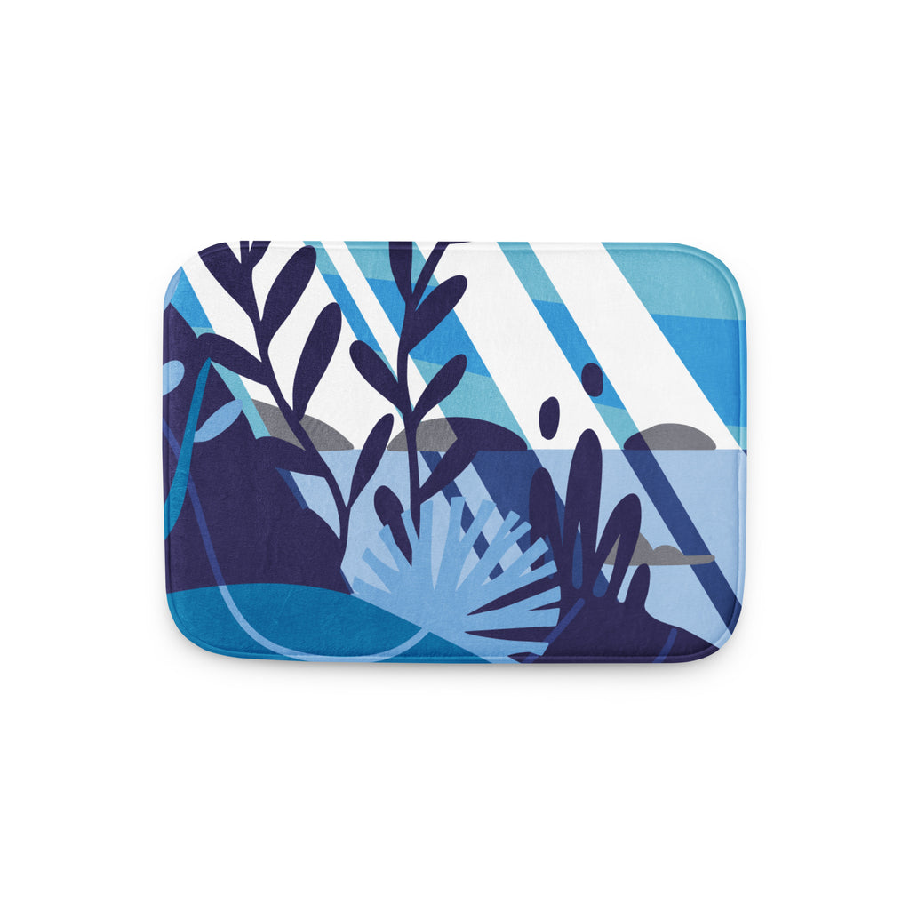Memory Foam Bath Mat - Snugoma