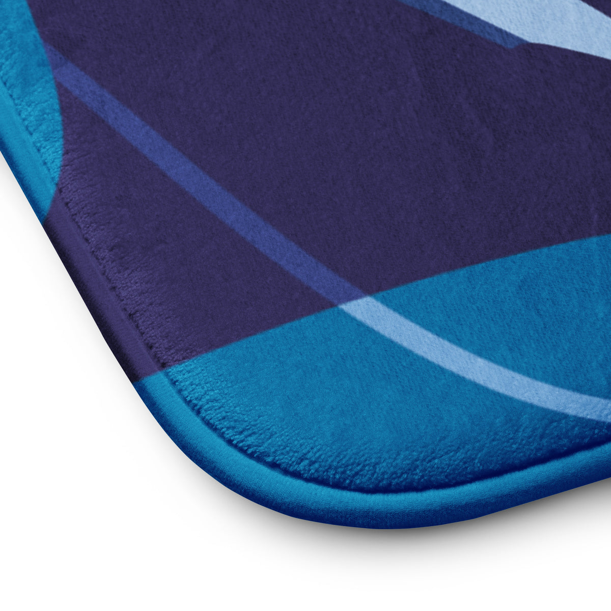 Memory Foam Bath Mat - Snugoma