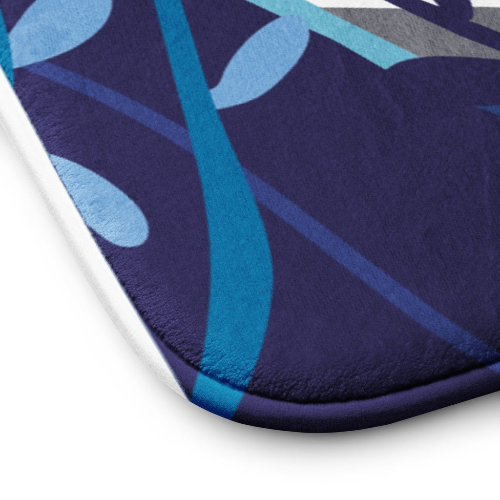 Memory Foam Bath Mat - Snugoma