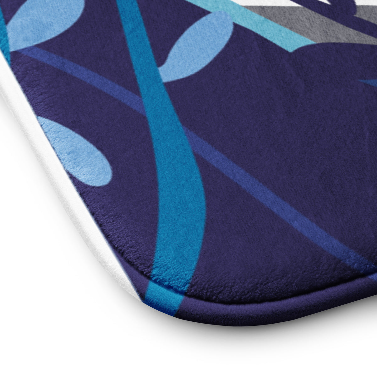 Memory Foam Bath Mat - Snugoma