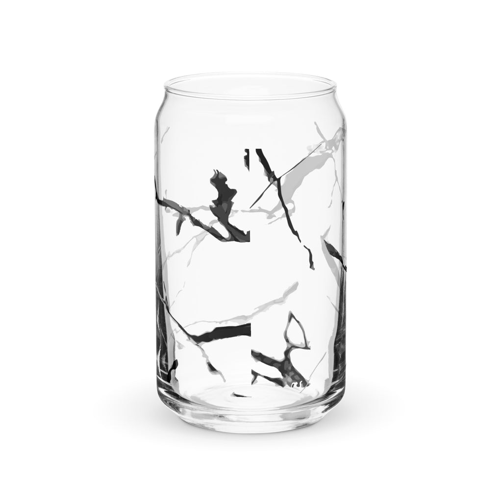 Broken Can-Shaped Glass - Snugoma