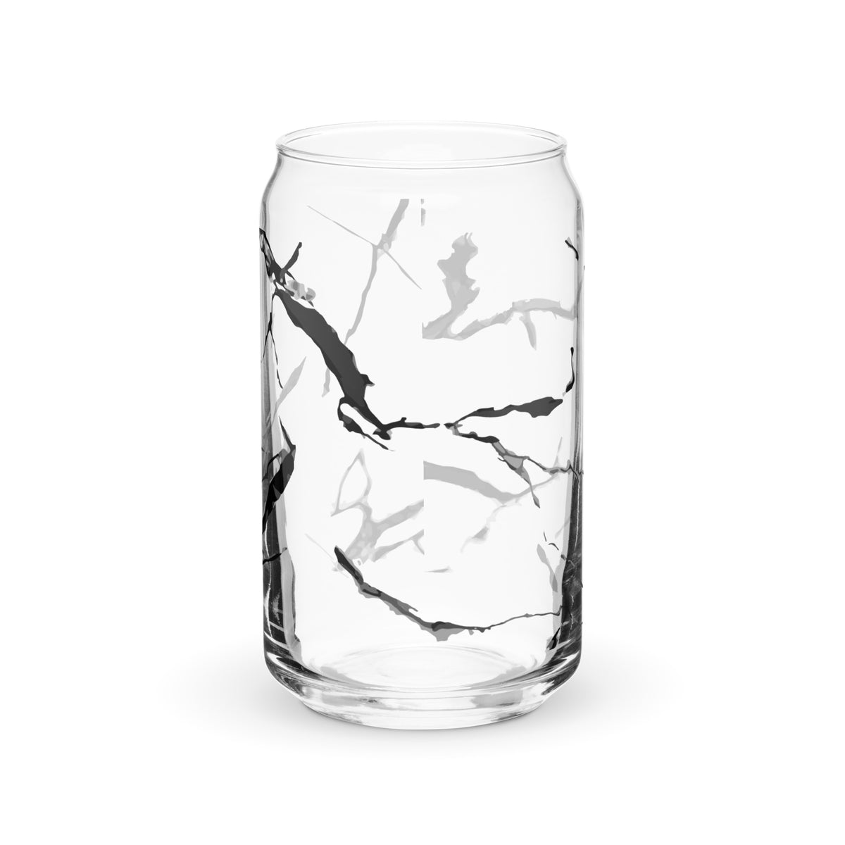 Broken Can-Shaped Glass - Snugoma