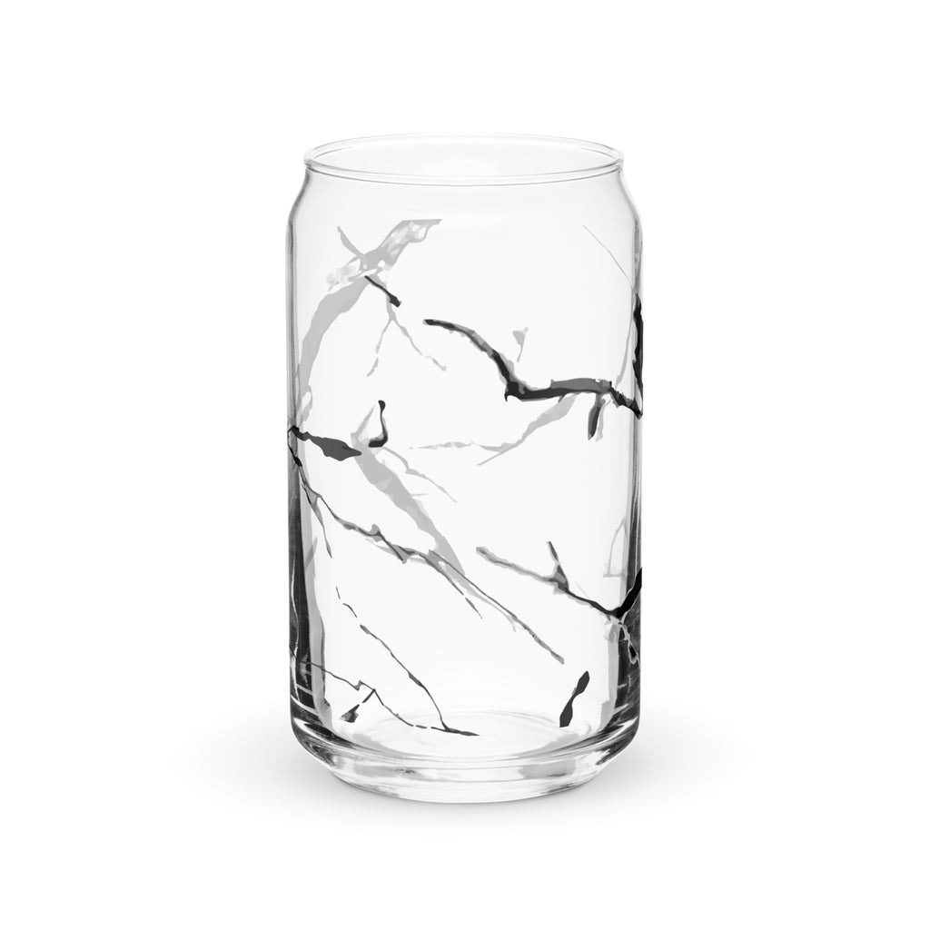 Broken Can-Shaped Glass - Snugoma