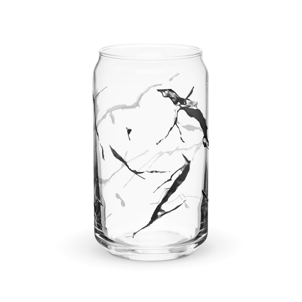 Broken Can-Shaped Glass - Snugoma