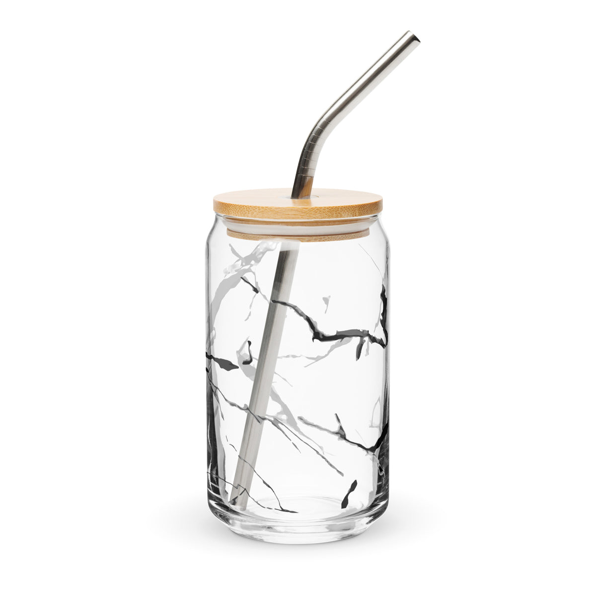 Broken Can-Shaped Glass - Snugoma