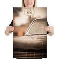 Route 66 Canvas - Snugoma