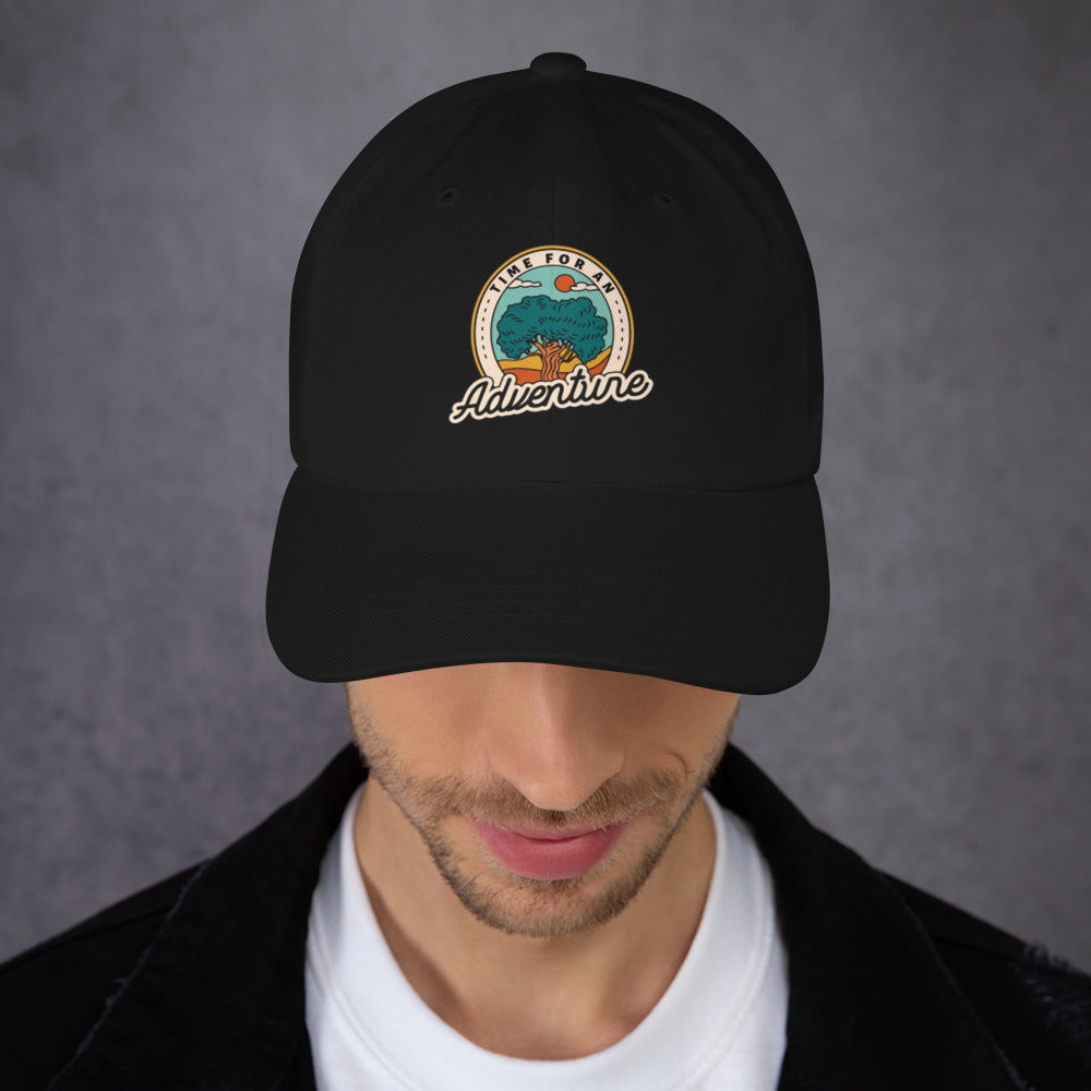 Adventure Dad hat - Snugoma