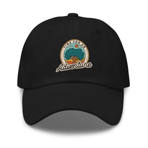 Adventure Dad hat - Snugoma